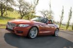 BMW Z4 2014 года